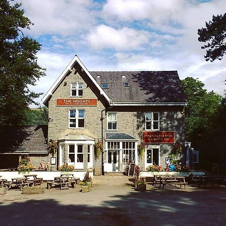 The Heights Bunkhouse Hostel Llanberis Exterior photo