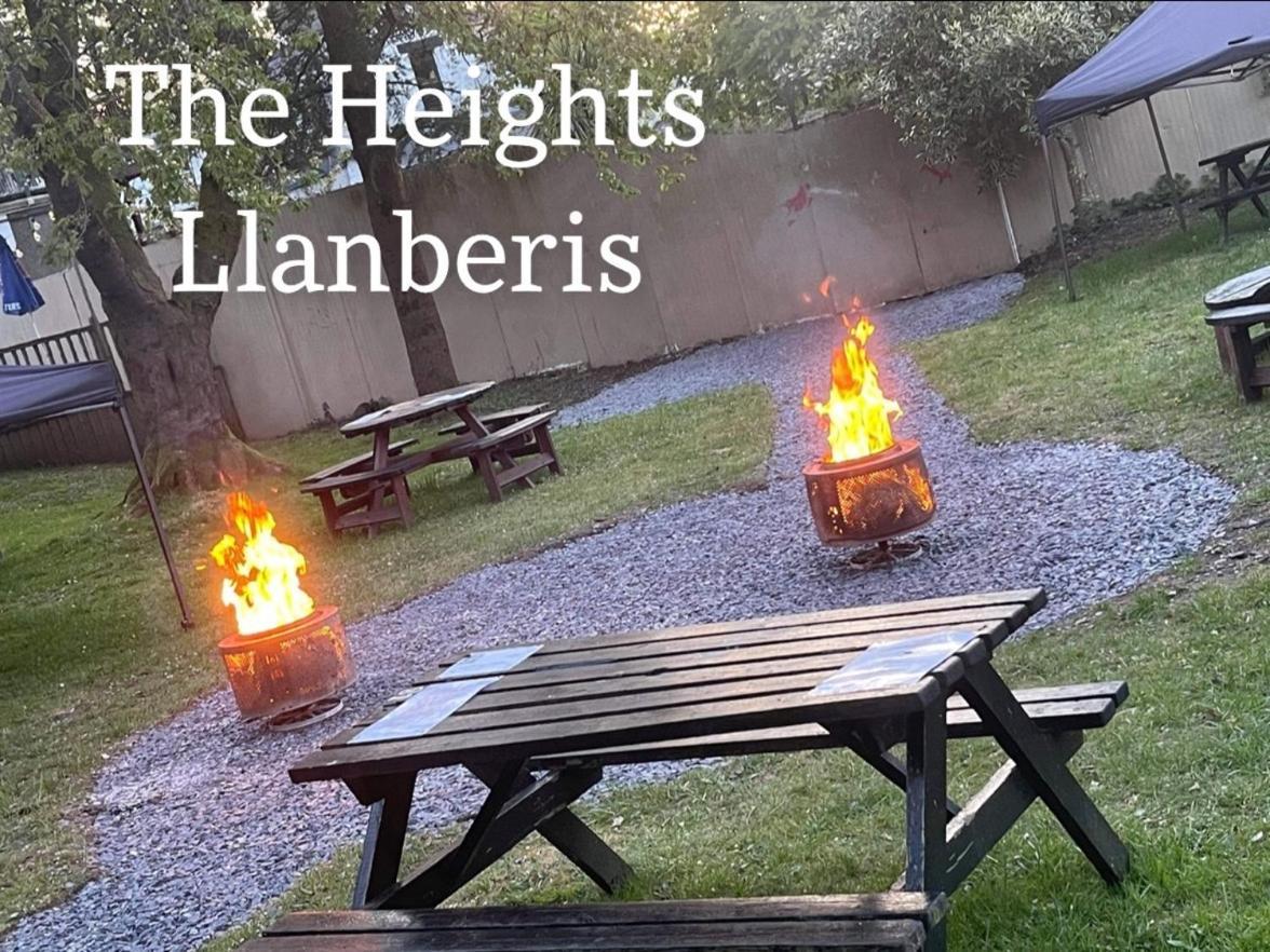 The Heights Bunkhouse Hostel Llanberis Exterior photo