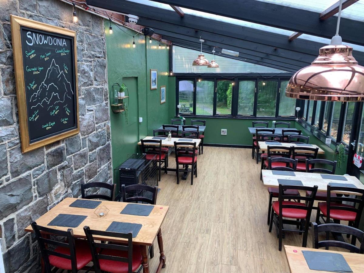 The Heights Bunkhouse Hostel Llanberis Exterior photo