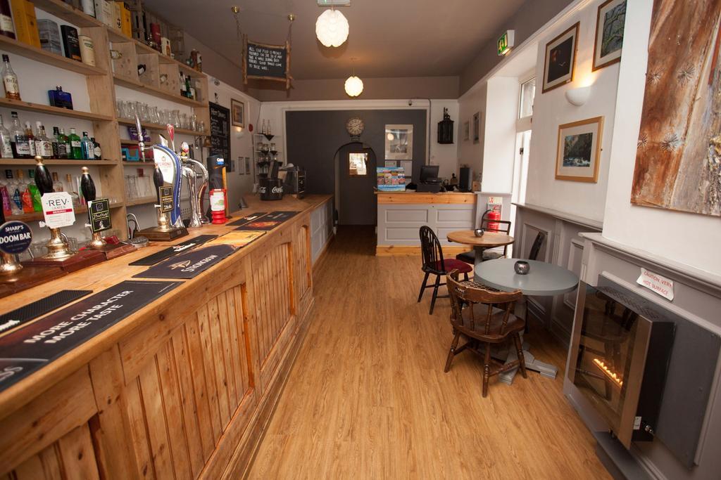 The Heights Bunkhouse Hostel Llanberis Exterior photo