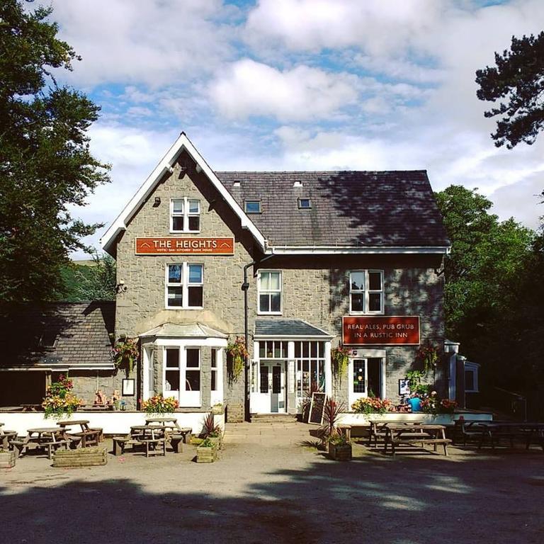 The Heights Bunkhouse Hostel Llanberis Exterior photo